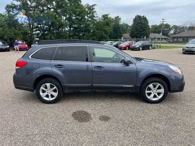 2014 Subaru Outback 2.5i Premium