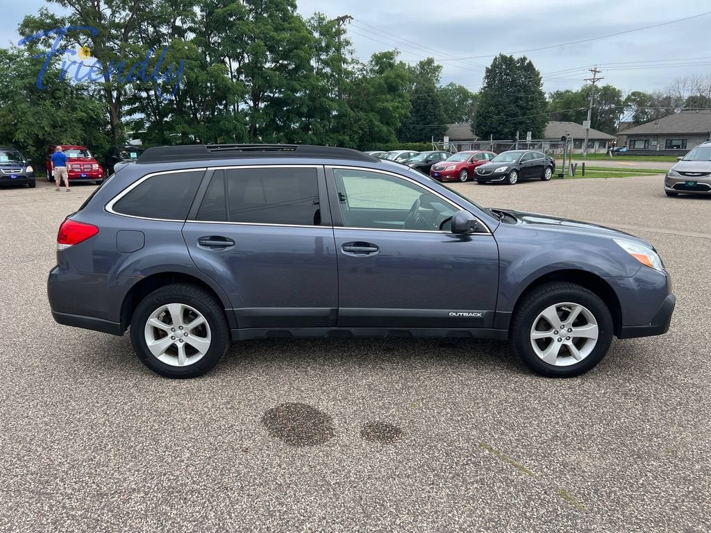 2014 Subaru Outback 2.5i Premium