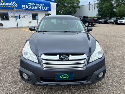 2014 Subaru Outback 2.5i Premium