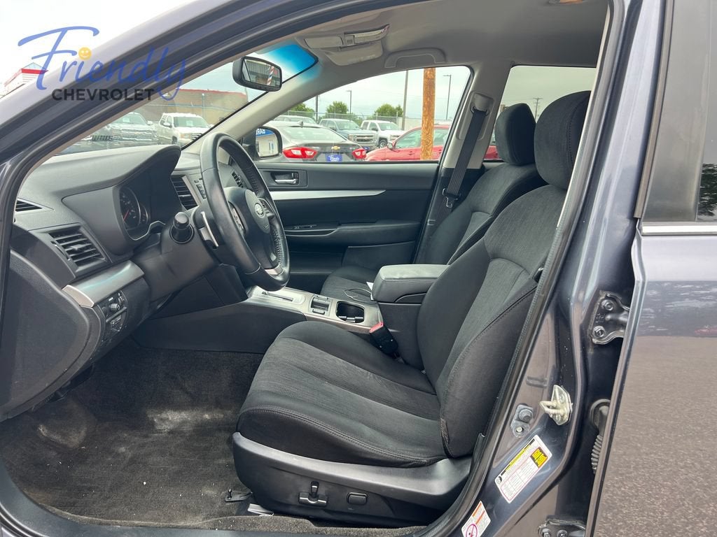 2014 Subaru Outback 2.5i Premium