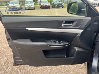 2014 Subaru Outback 2.5i Premium