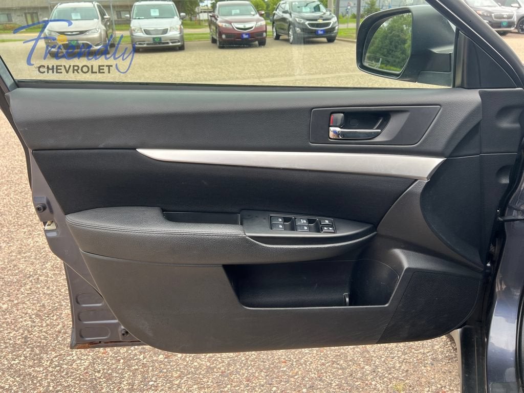2014 Subaru Outback 2.5i Premium
