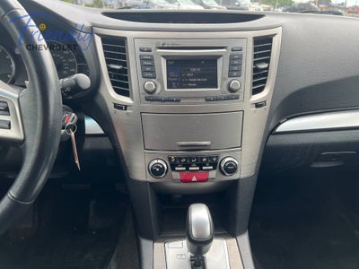 2014 Subaru Outback 2.5i Premium