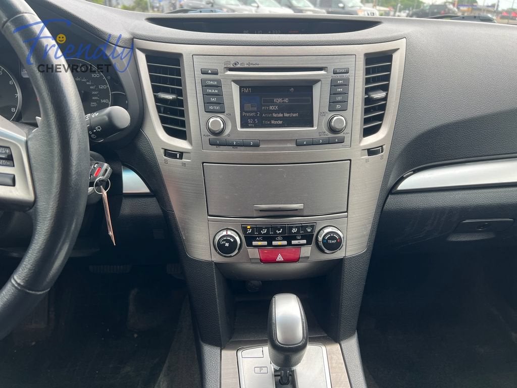 2014 Subaru Outback 2.5i Premium