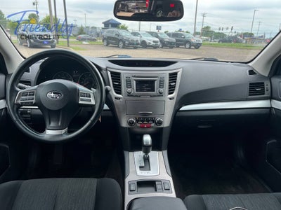 2014 Subaru Outback 2.5i Premium