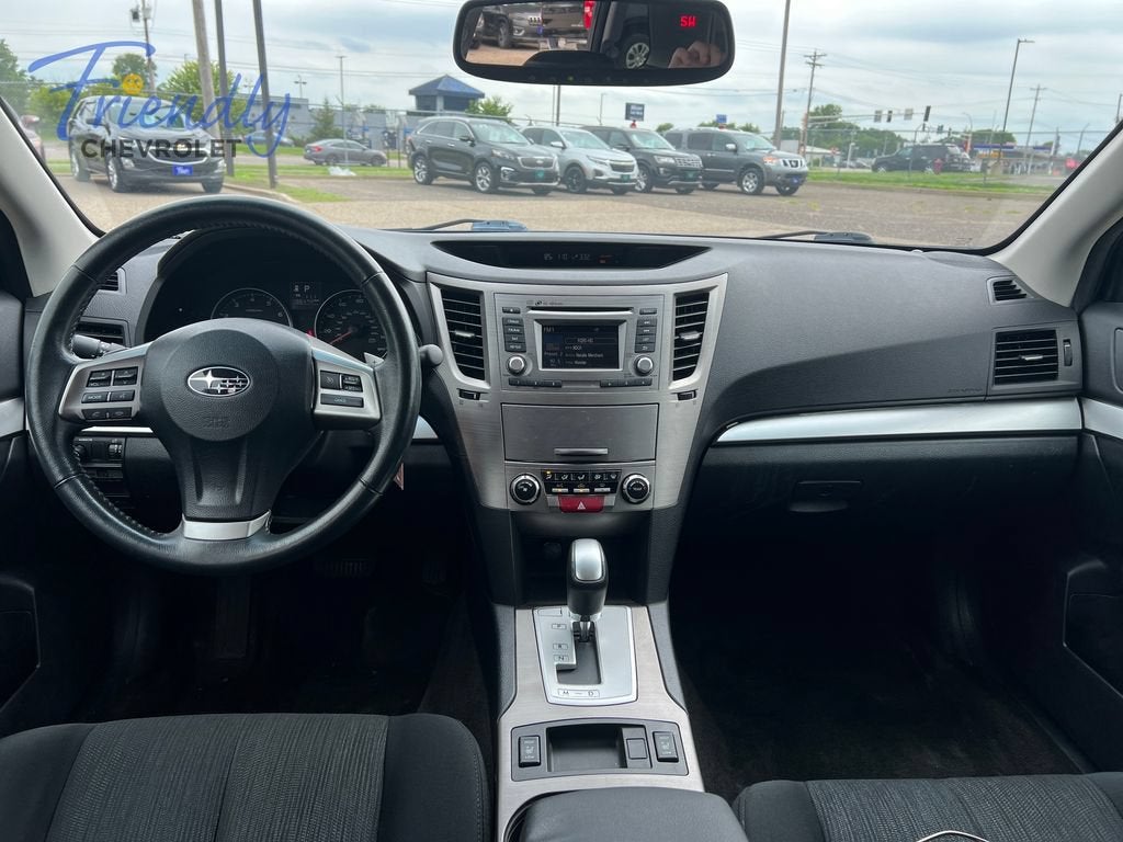2014 Subaru Outback 2.5i Premium