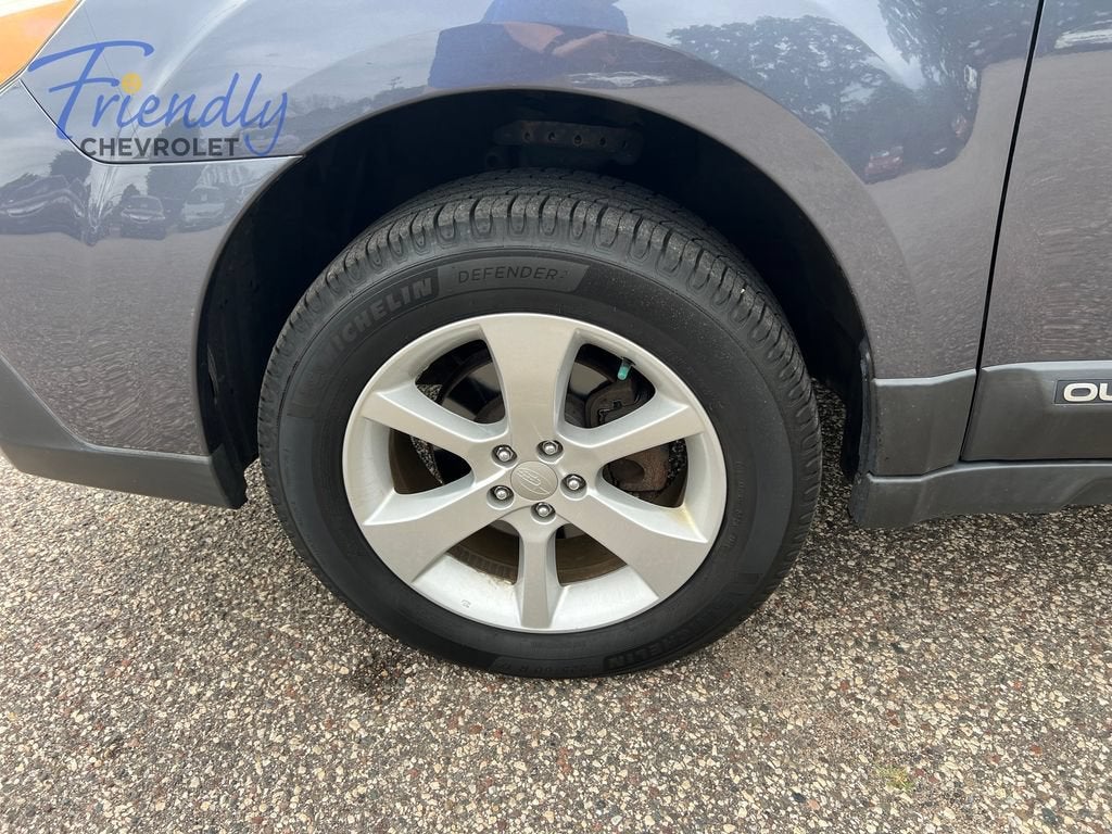 2014 Subaru Outback 2.5i Premium