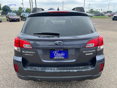 2014 Subaru Outback 2.5i Premium