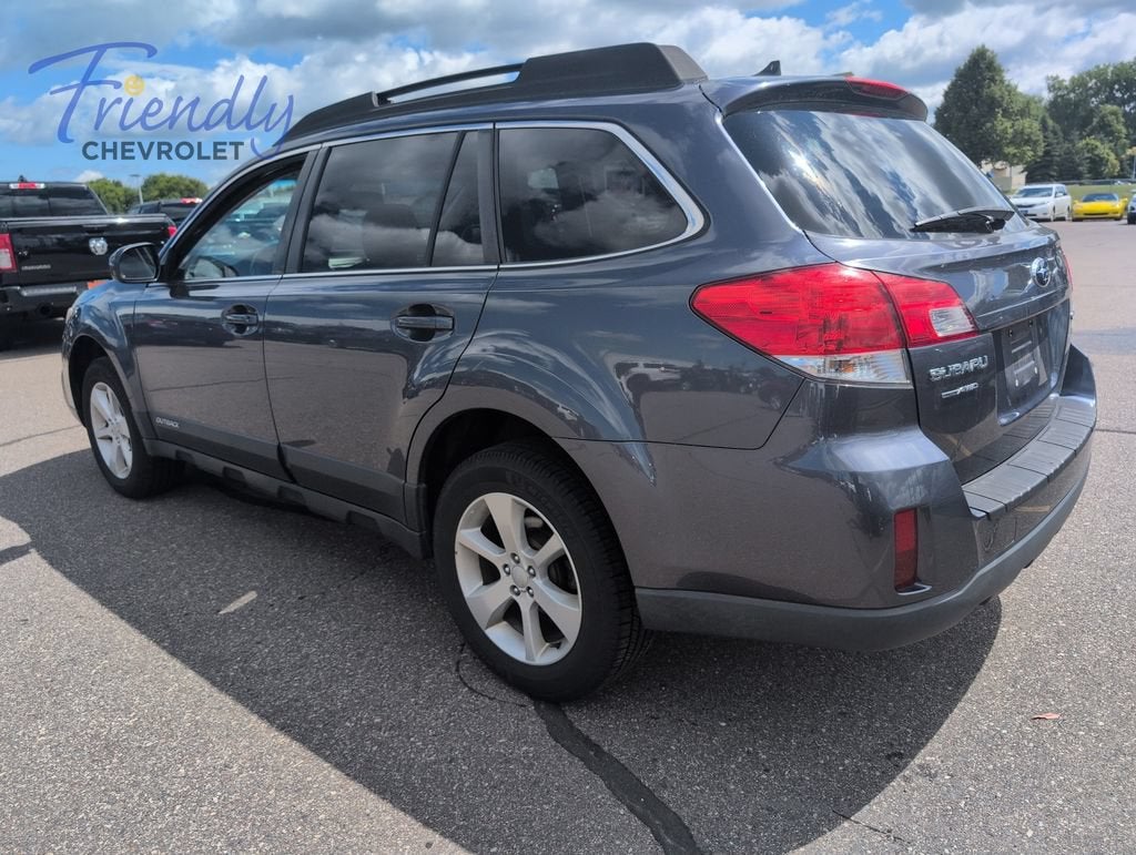 2014 Subaru Outback 2.5i Premium