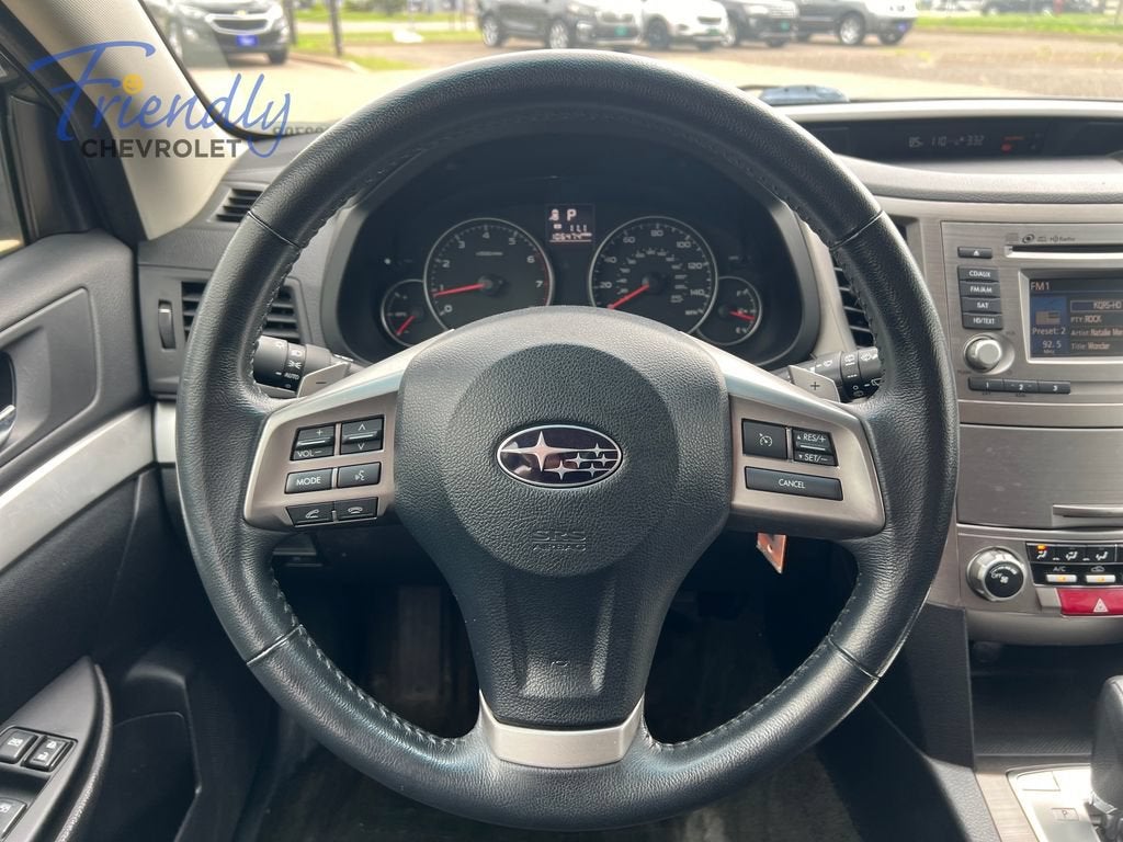 2014 Subaru Outback 2.5i Premium
