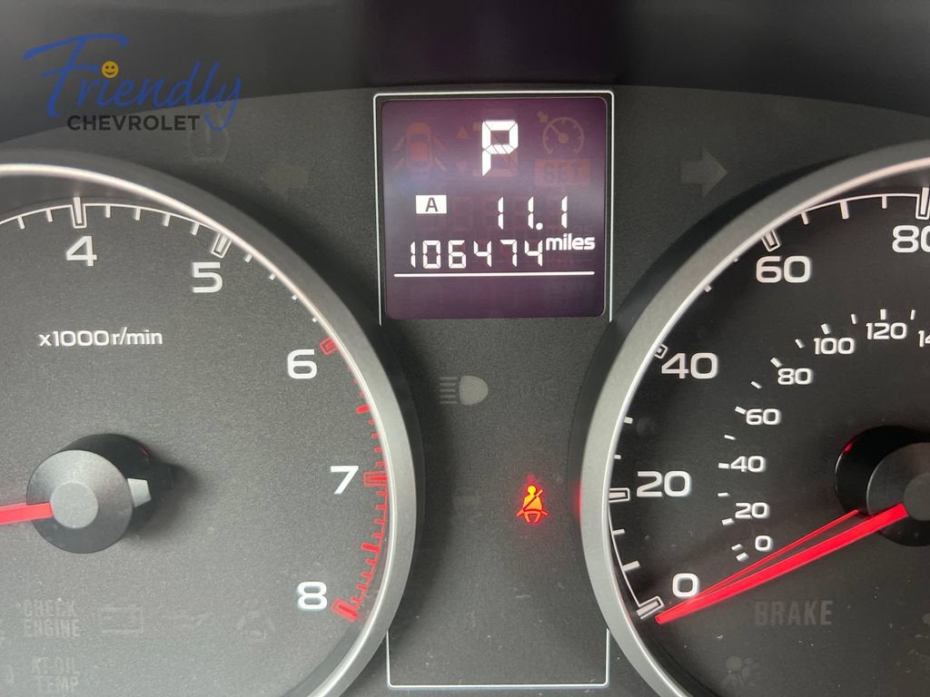 2014 Subaru Outback 2.5i Premium