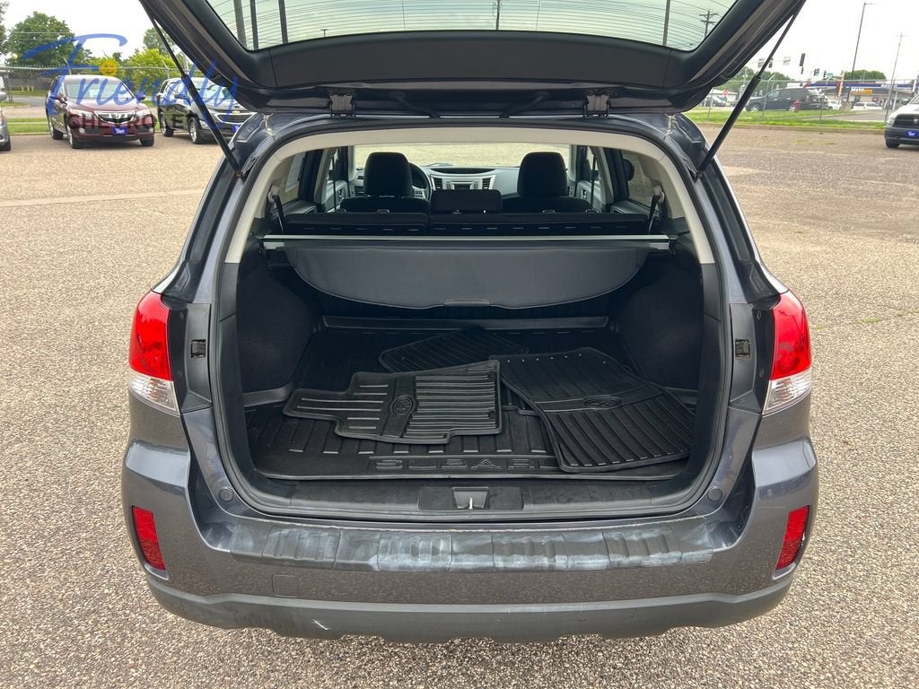 2014 Subaru Outback 2.5i Premium