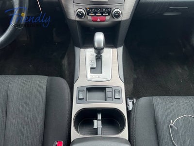 2014 Subaru Outback 2.5i Premium