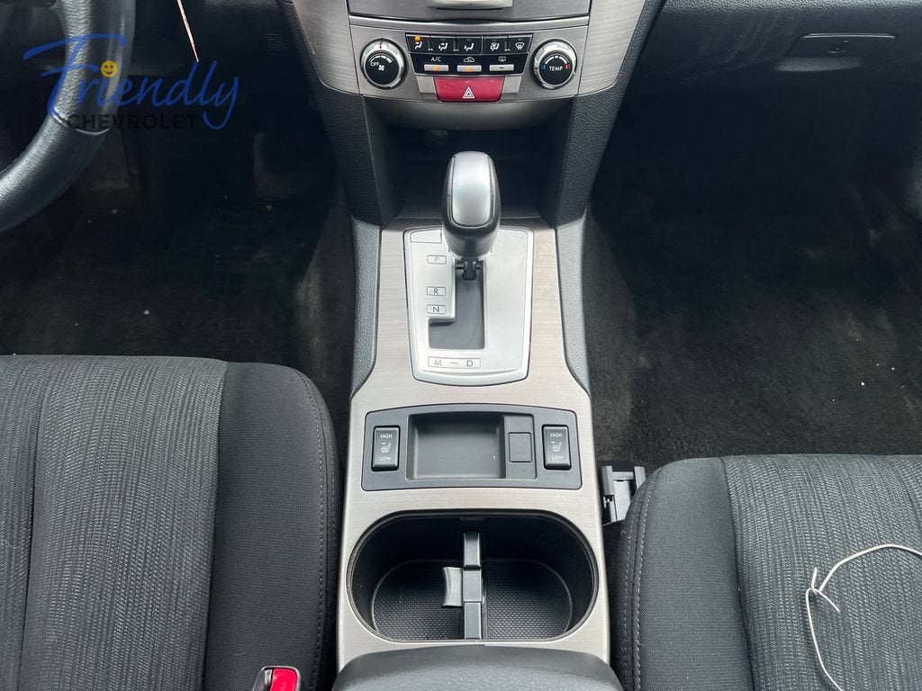 2014 Subaru Outback 2.5i Premium