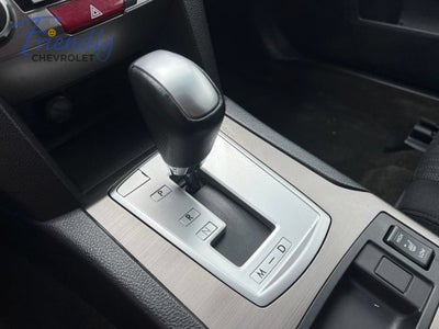 2014 Subaru Outback 2.5i Premium