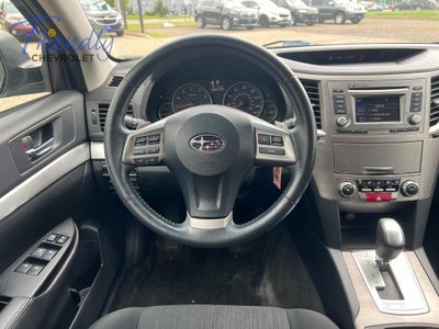 2014 Subaru Outback 2.5i Premium