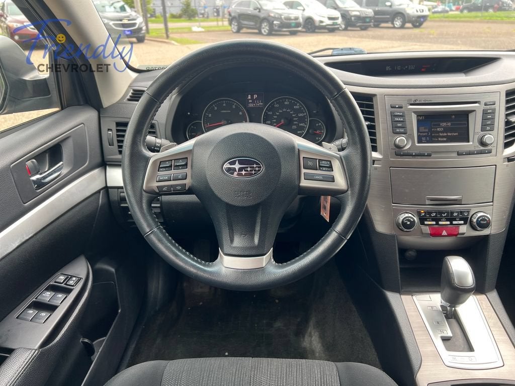 2014 Subaru Outback 2.5i Premium