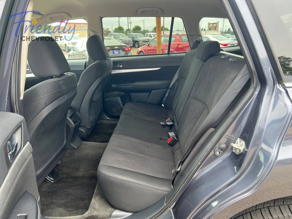 2014 Subaru Outback 2.5i Premium