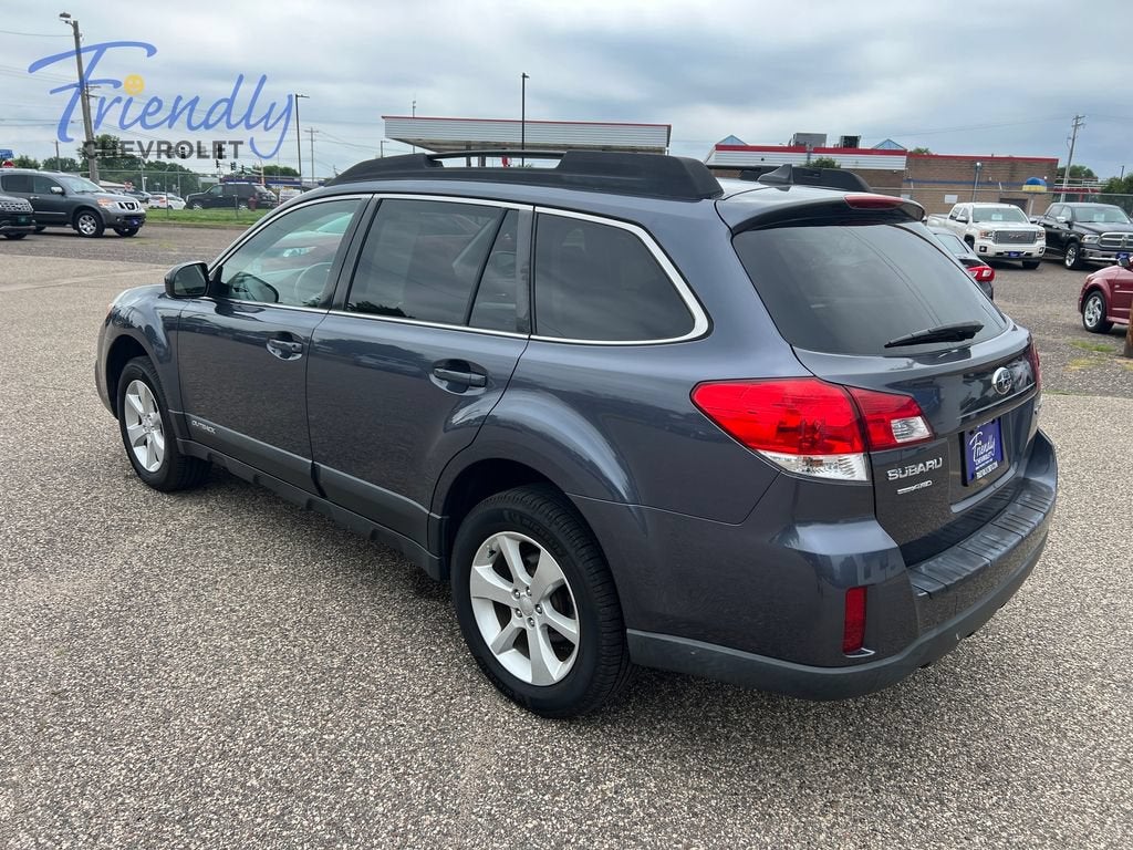 2014 Subaru Outback 2.5i Premium