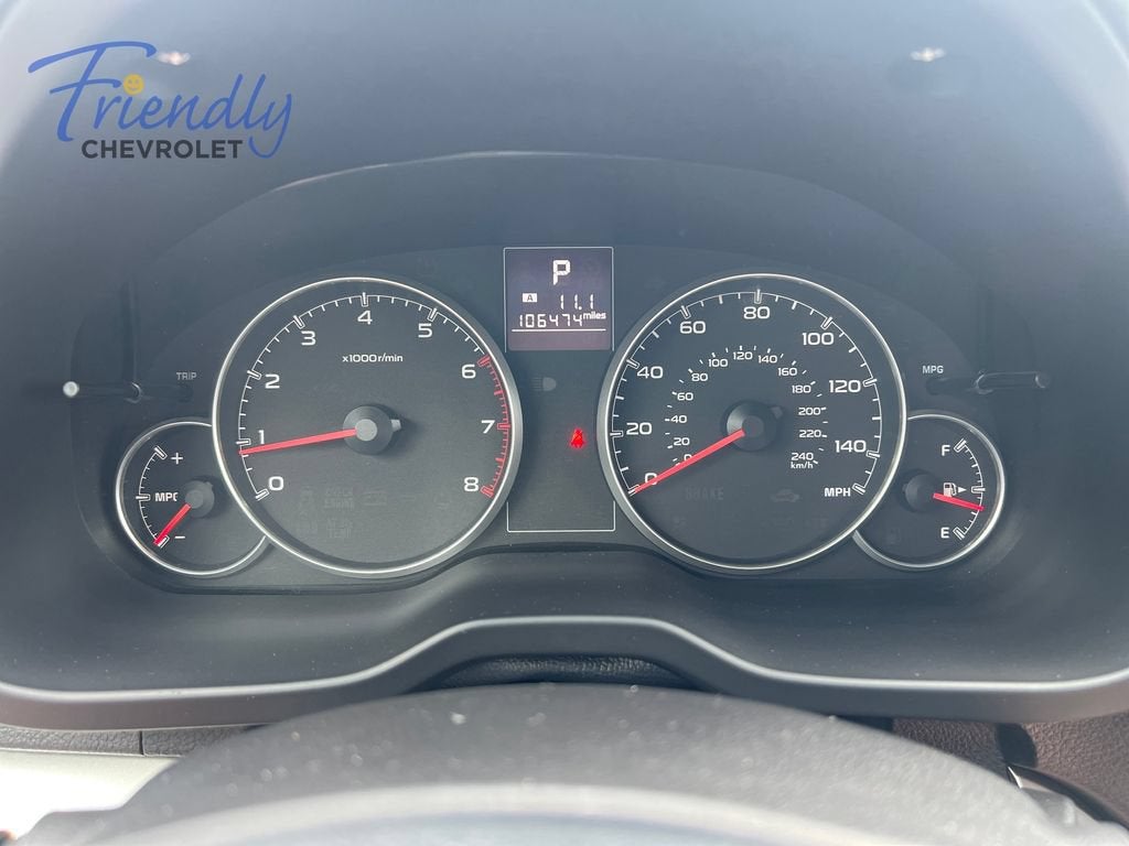2014 Subaru Outback 2.5i Premium
