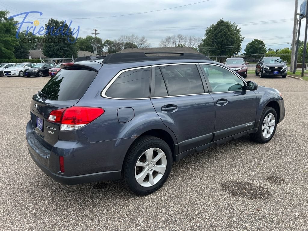 2014 Subaru Outback 2.5i Premium