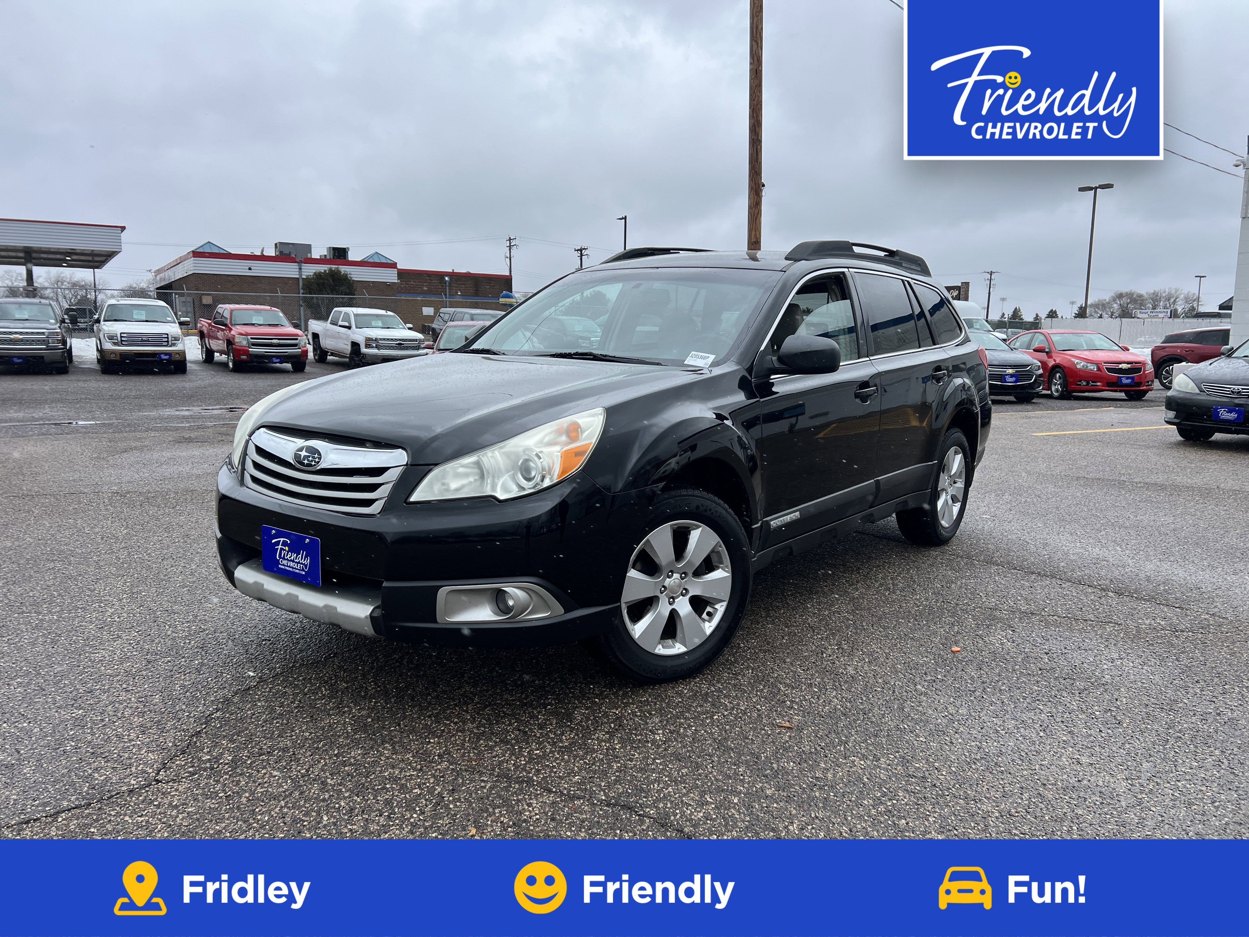 2012 Subaru Outback Premium