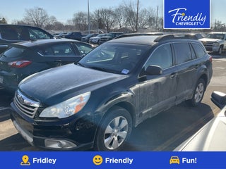 2012 Subaru Outback 2.5i Premium