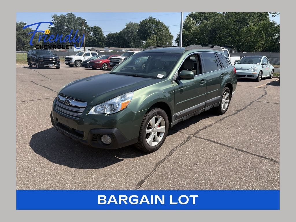 2013 Subaru Outback 2.5i Premium