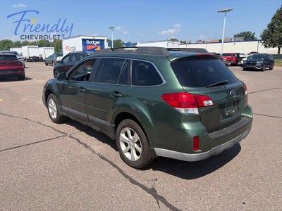 2013 Subaru Outback 2.5i Premium