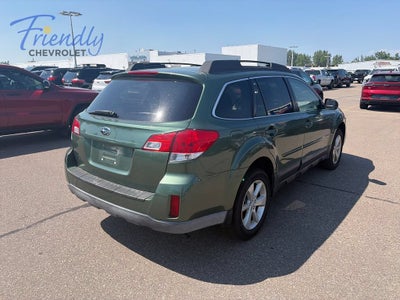 2013 Subaru Outback 2.5i Premium