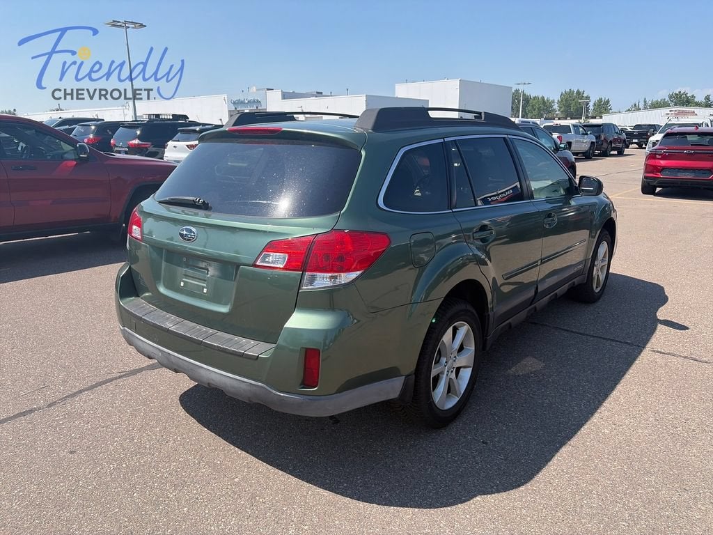 2013 Subaru Outback 2.5i Premium