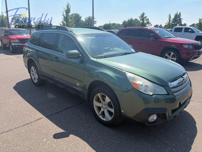 2013 Subaru Outback 2.5i Premium