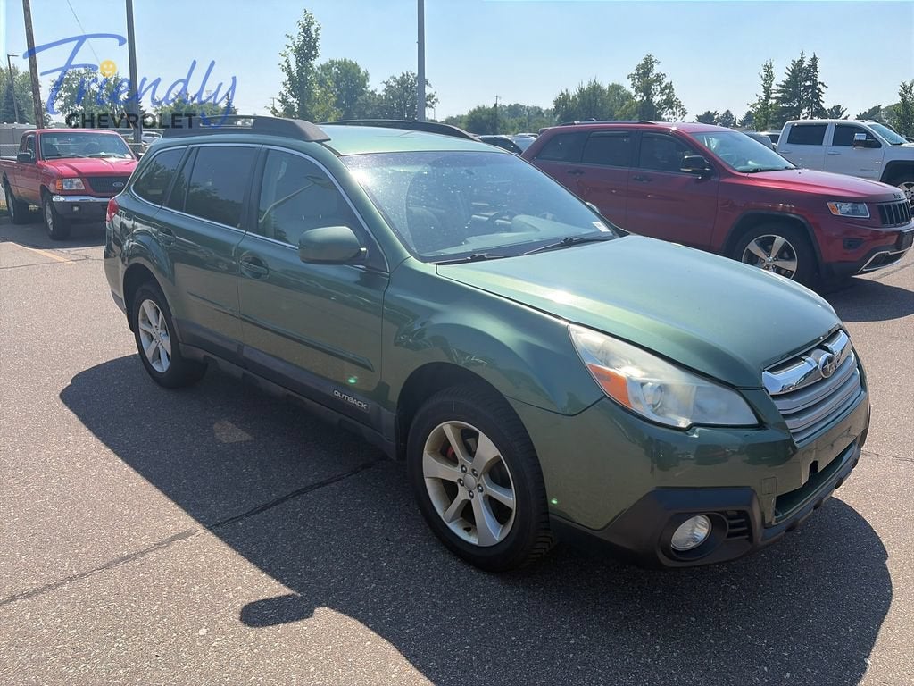 2013 Subaru Outback 2.5i Premium