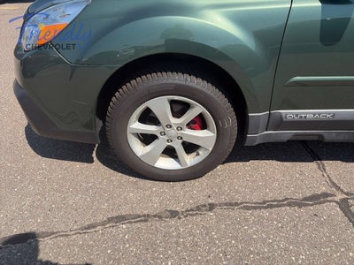 2013 Subaru Outback 2.5i Premium