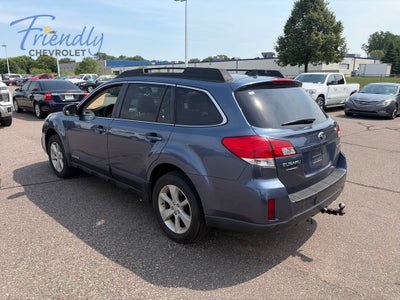 2014 Subaru Outback 2.5i Premium