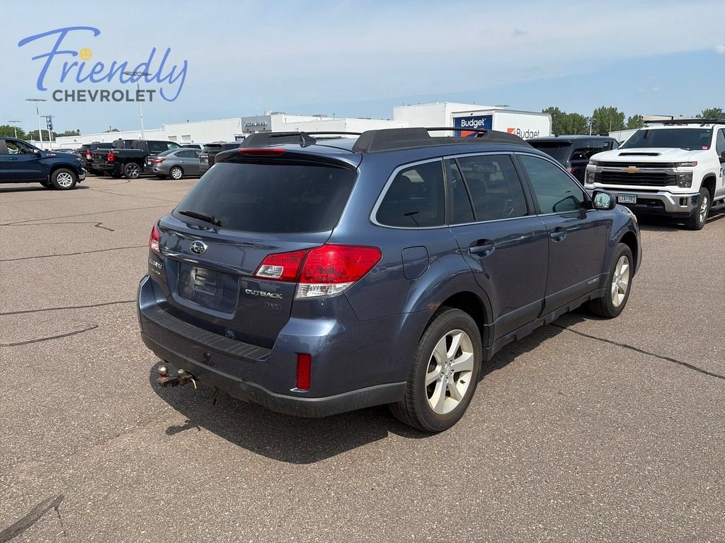 2014 Subaru Outback 2.5i Premium