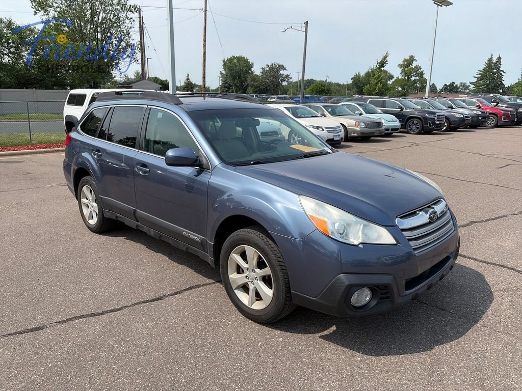 2014 Subaru Outback 2.5i Premium