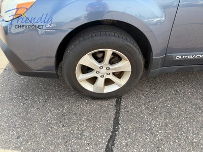 2014 Subaru Outback 2.5i Premium