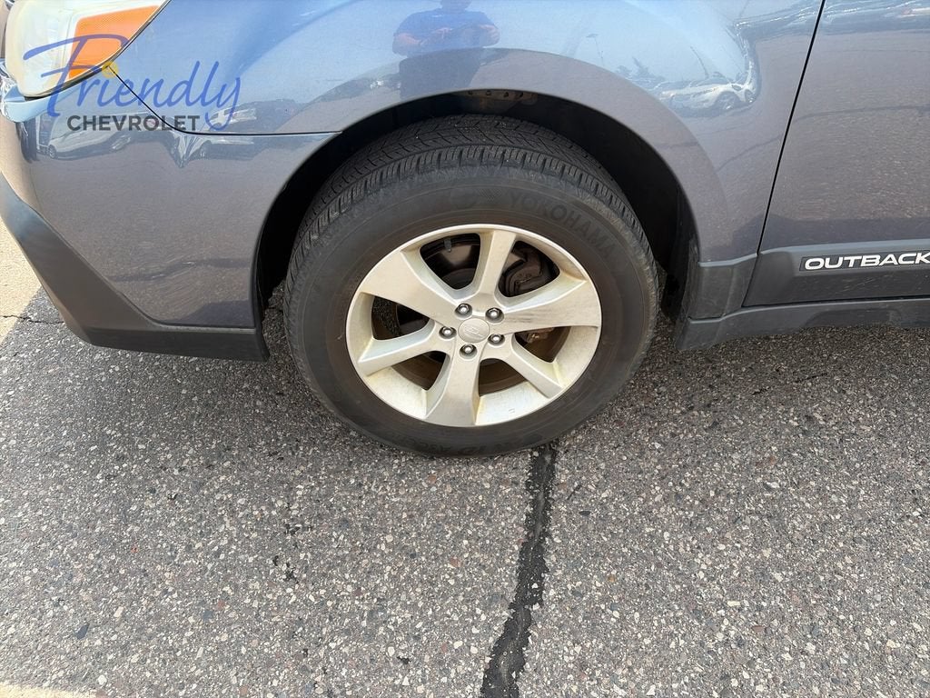 2014 Subaru Outback 2.5i Premium