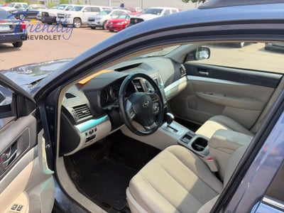 2014 Subaru Outback 2.5i Premium