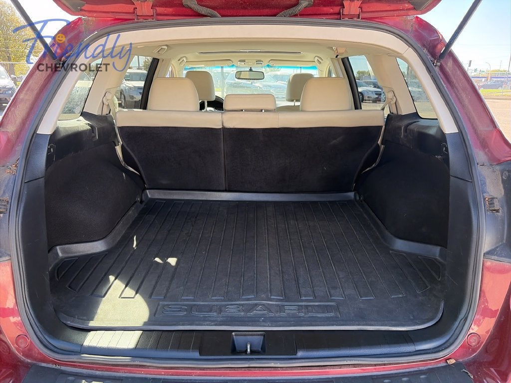 2011 Subaru Outback 2.5i Limited Pwr Moon