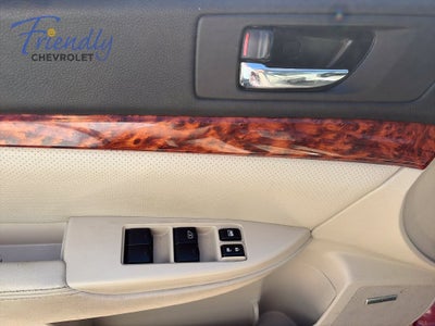 2011 Subaru Outback 2.5i Limited Pwr Moon