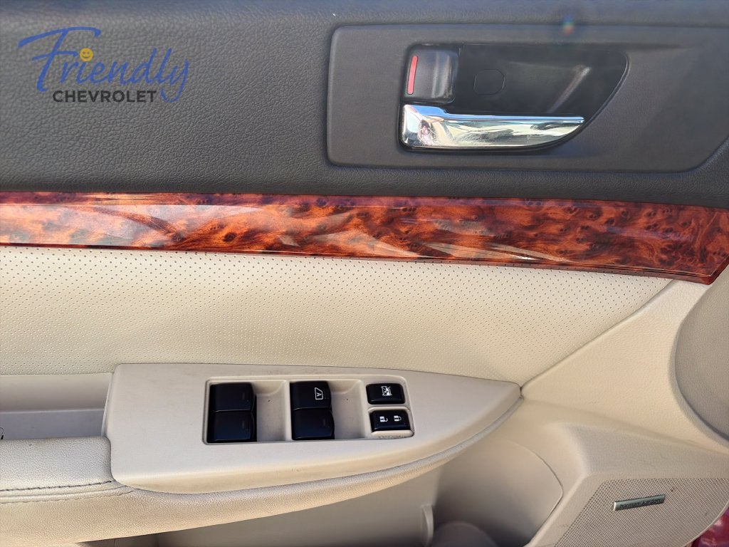2011 Subaru Outback 2.5i Limited Pwr Moon
