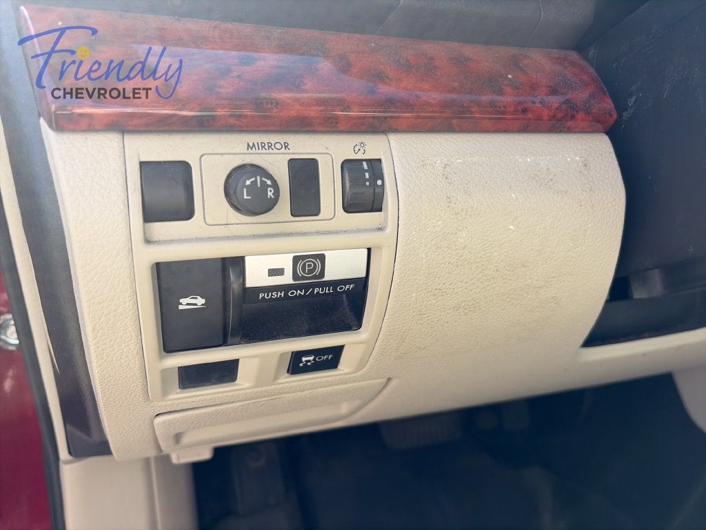 2011 Subaru Outback 2.5i Limited Pwr Moon