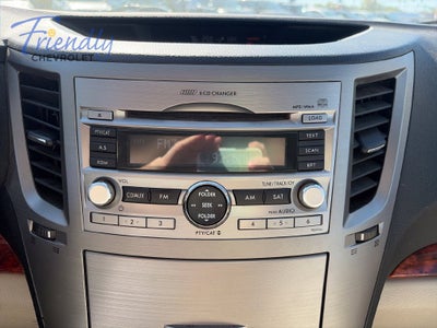 2011 Subaru Outback 2.5i Limited Pwr Moon