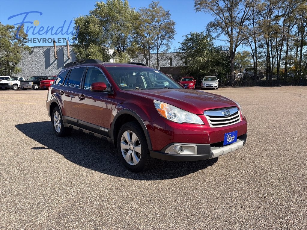 2011 Subaru Outback 2.5i Limited Pwr Moon