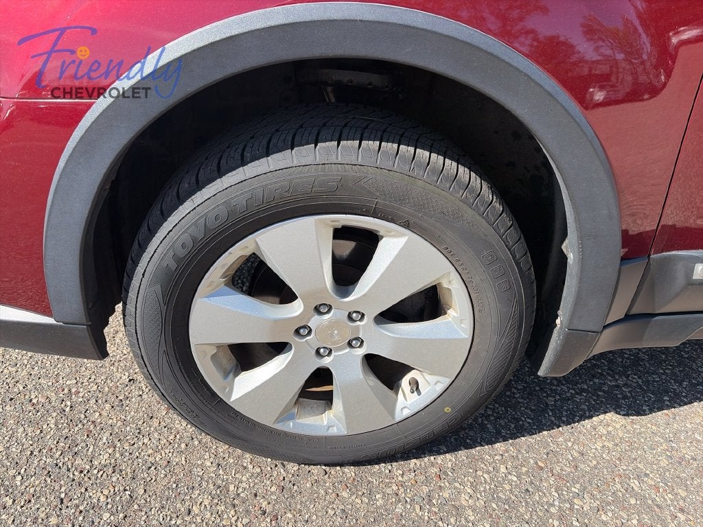 2011 Subaru Outback 2.5i Limited Pwr Moon