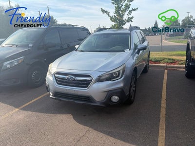 2019 Subaru Outback 3.6R Limited