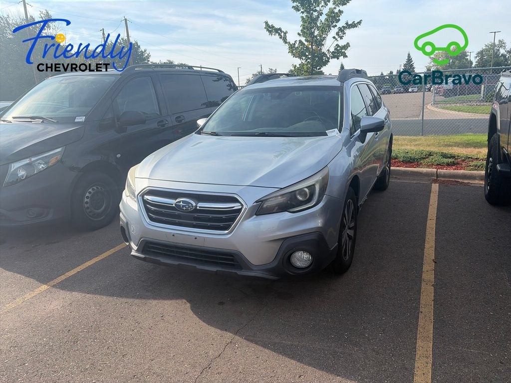 2019 Subaru Outback 3.6R Limited