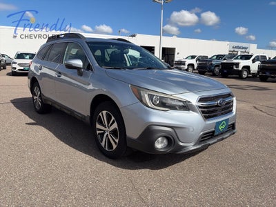 2019 Subaru Outback 3.6R Limited